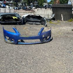 2013 To 2015 Nissan Sentra Front Bumper NI1000 290