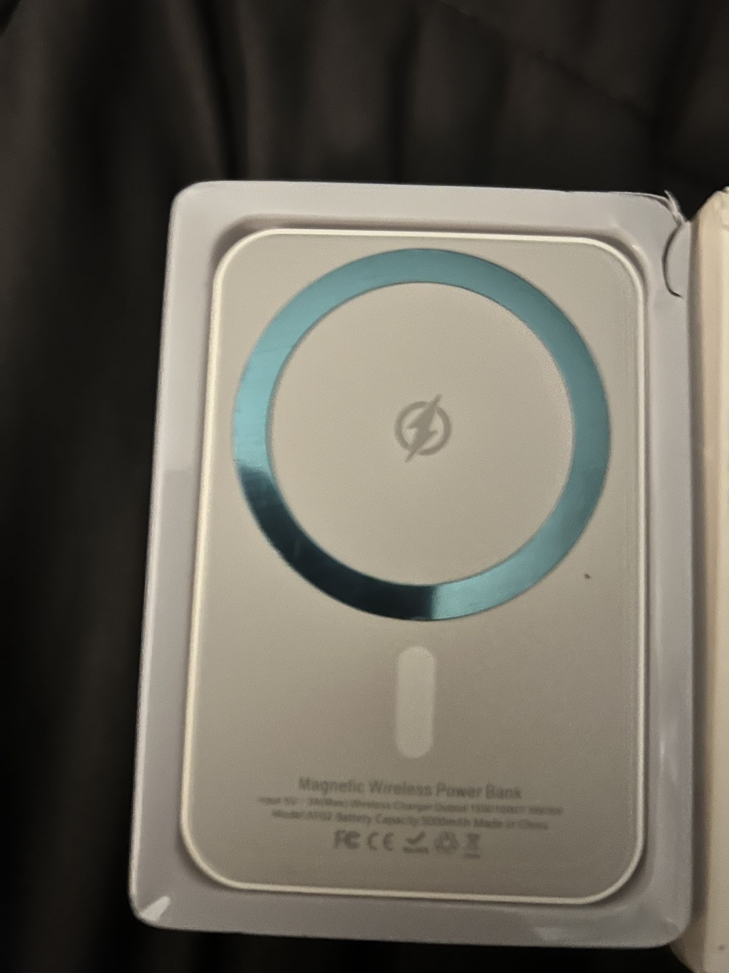 Portable Battery Pack 5000 MAH