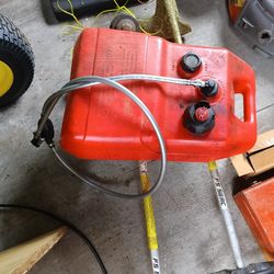 Boat Fuel Tank 