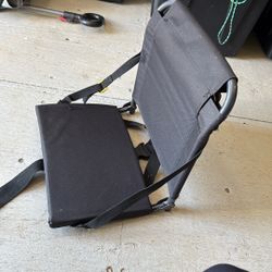Baseball Chair