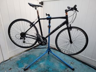 Trek 7.2 24 speed Hybrid