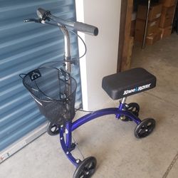 Knee Scooter Like New