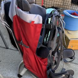 Child Carrier Backpack