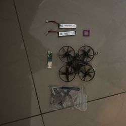 HappyModle Mobula 6/7 Micro Fpv Whoop Drone