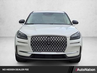 2025 Lincoln Corsair