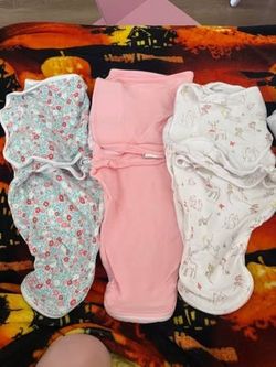 swaddles 0-3 month