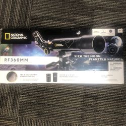 National Geographic Kids Telescope