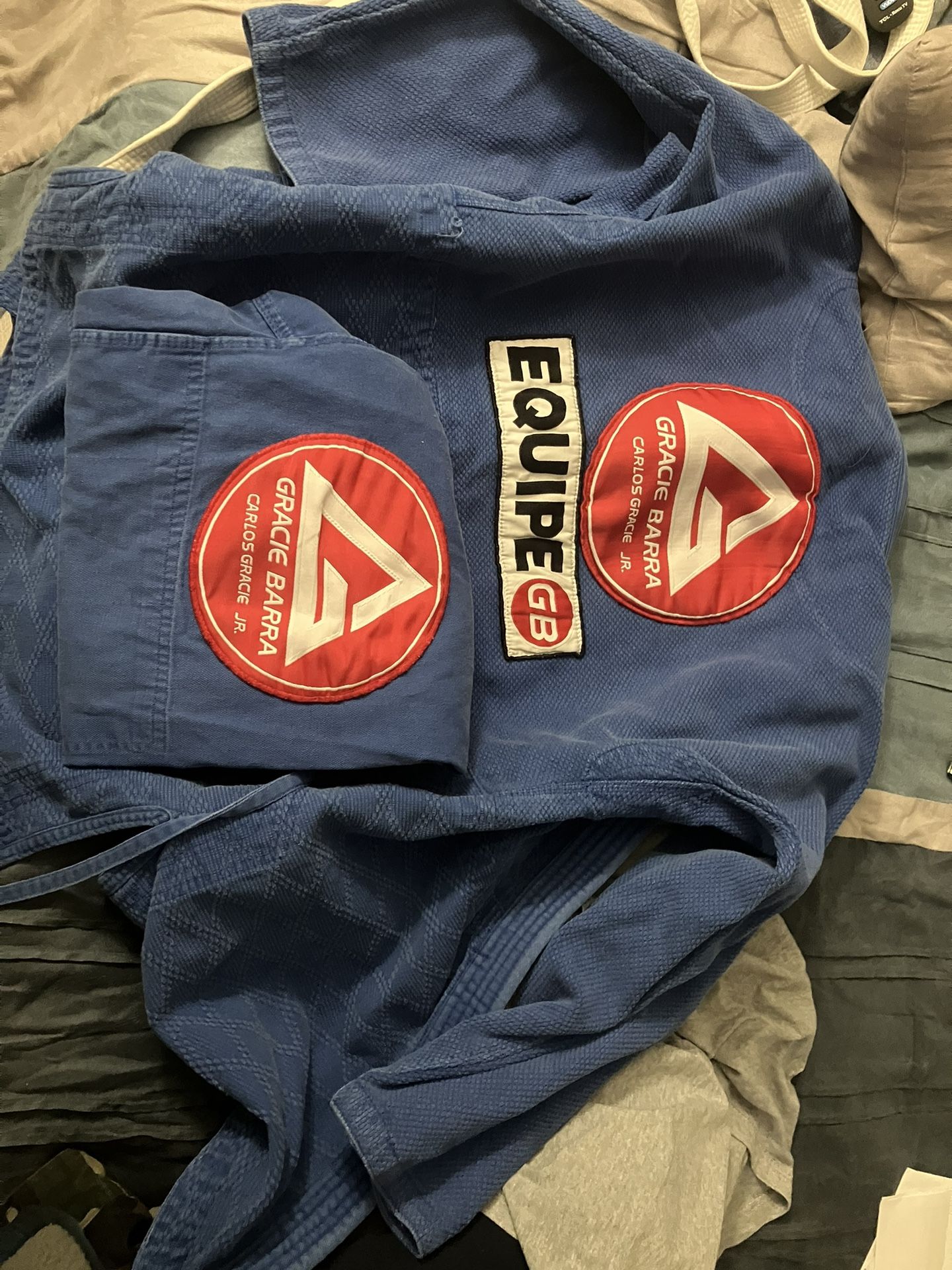 Bjj Gi Size A3