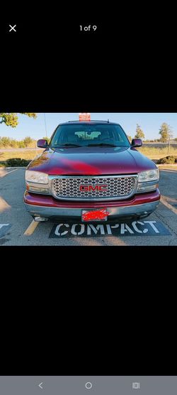 2006 GMC Yukon