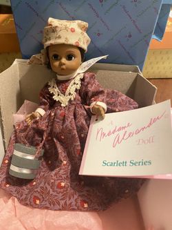 Madam Alexander Doll Miniature Collection