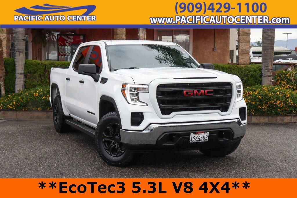 2021 GMC Sierra 1500