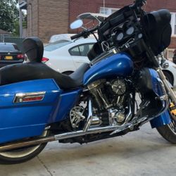 2007 Harley Ultra 