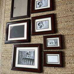 Picture Frames Lot