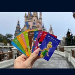 Disneyland  Tickets 