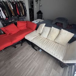 Small Futon Couches