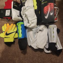 Kids Soccer Gear And Accessories 