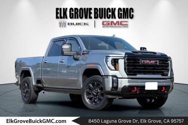 2024 GMC Sierra 2500HD