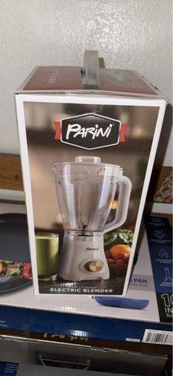 Parini Electric Blender 2-Speed