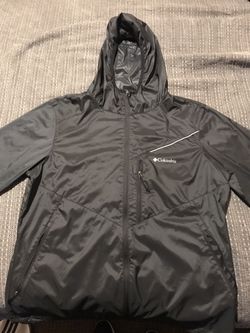 Columbia Women’s Windbreaker Jacket