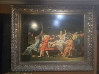 The Death of Socrates