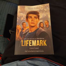 Life Mark By Chris Fabry