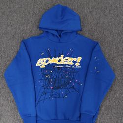 spider hoodie size XS (NEW)