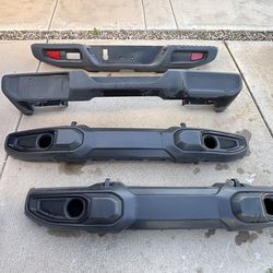 Jeep Bumpers