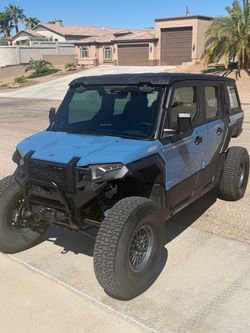 2024 Polaris Expedition ADV Northstar 1000