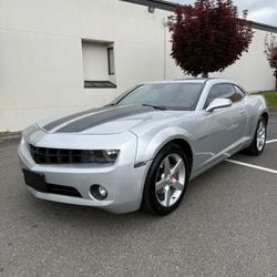 2010 CHEVROLET CAMARO LT