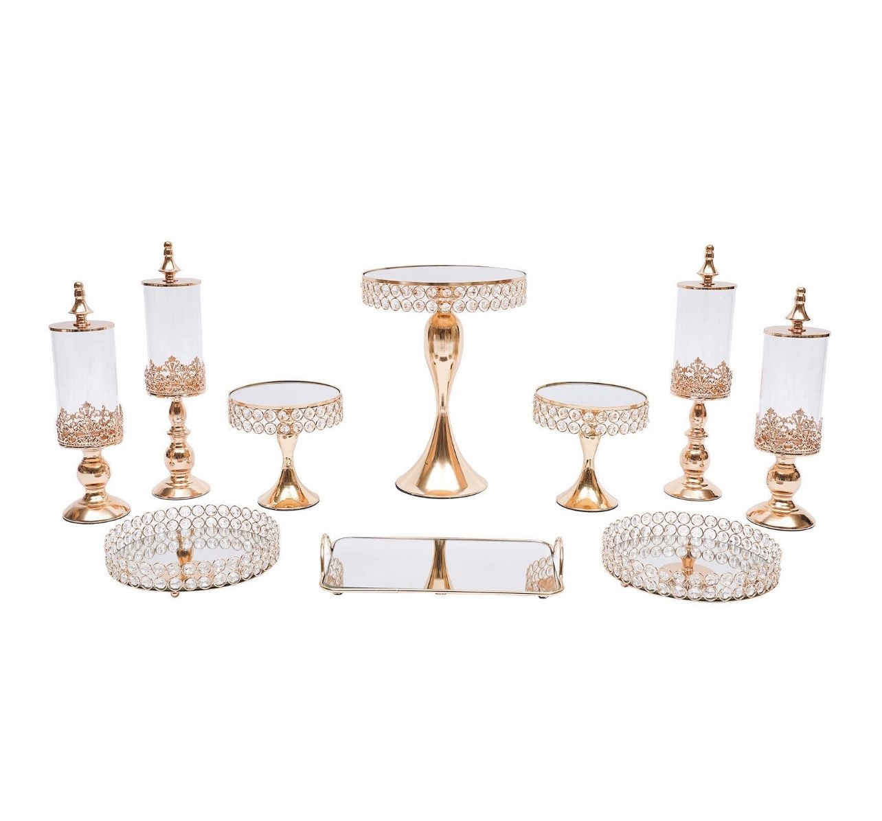 Cake Stand Set