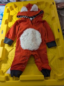 Baby Fox Size 6-12 months