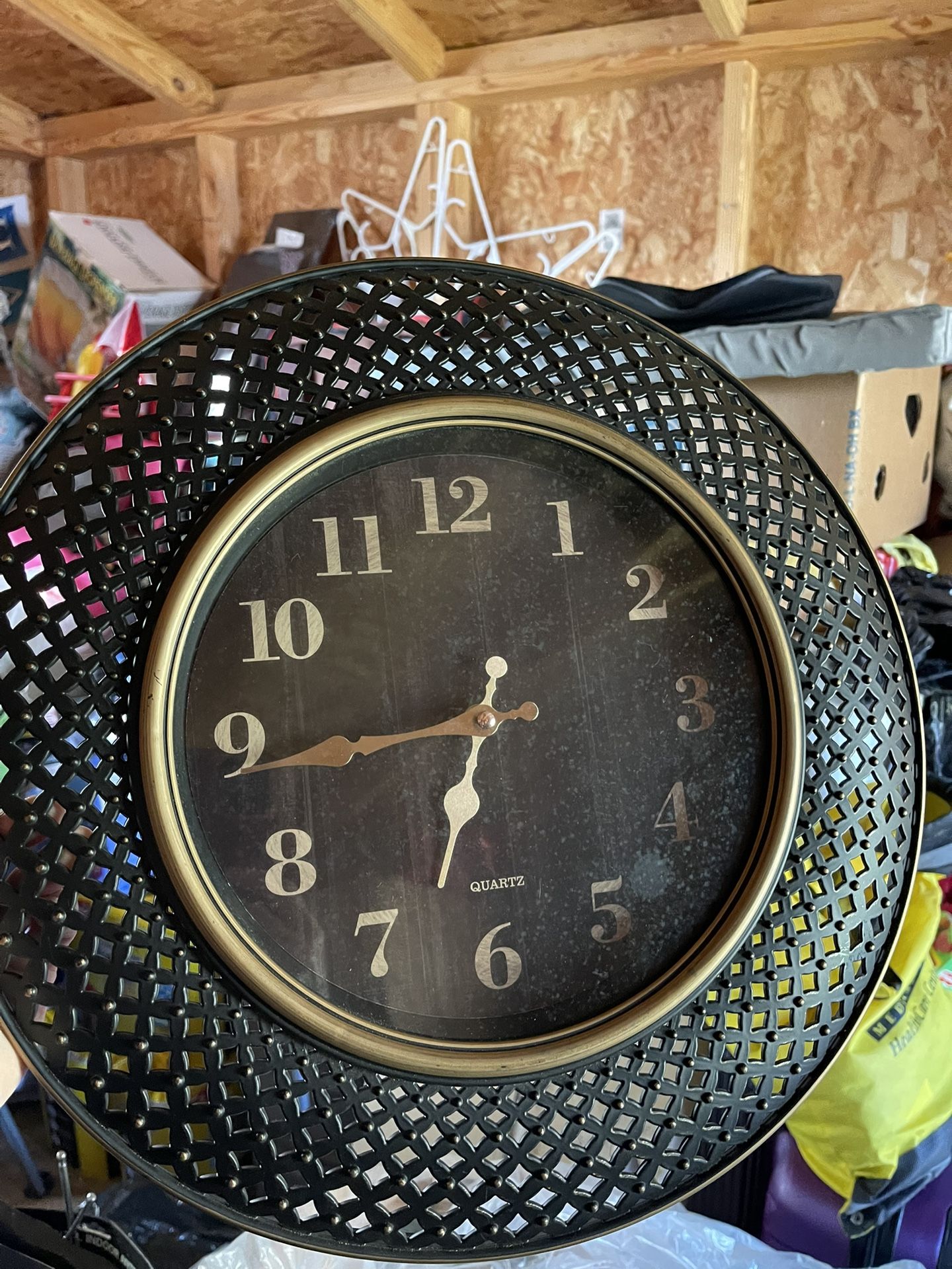 Clock