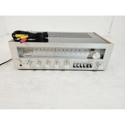 LAFAYETTE LR-2020 STEREO RECEIVER VINTAGE RECEIVER ■■UNTESTED ■■