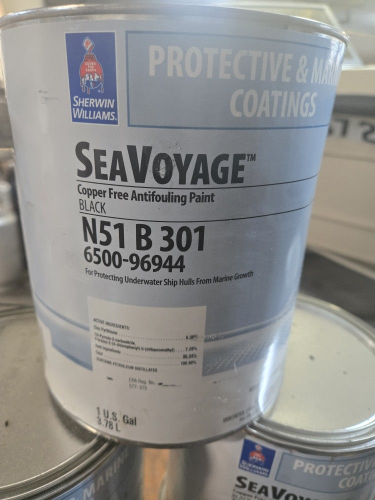 Marine Bottom Paint ( x9 )