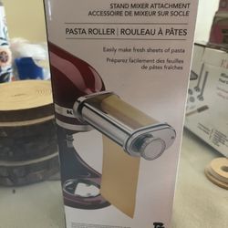 Kitchenaid Pasta Attachment