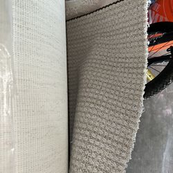 Brand New Carpet 