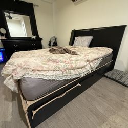 BED FRAME
