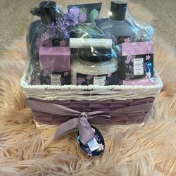 Bath Gift Set