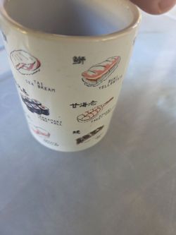 Tea cup