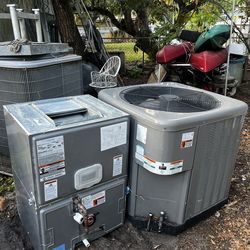 A/C Unit 5 ton Rheem