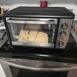 Convection/ Rotisserie Oven
