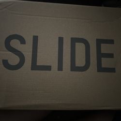 Yeezy Slides Brand New Size 7