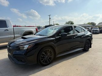 2022 Subaru WRX