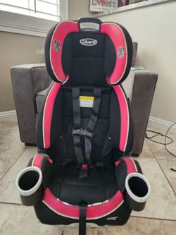 Free Graco 4ever car seat