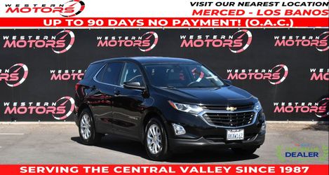 2019 Chevrolet Equinox