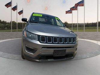 2020 Jeep Compass