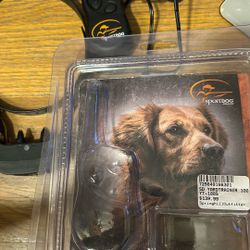 Dog Remote Trainer Collar 100s