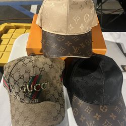 Hat sold separate $35