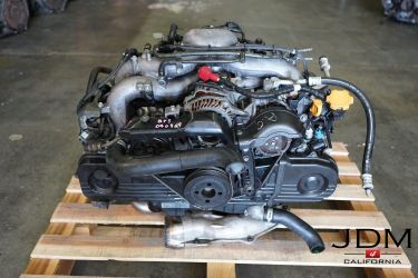 JDM Subaru Forester, Impreza, Legacy 2006-2010 EJ25 2.5L Non Turbo Engine