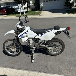 2011 Suzuki Dr-Z 400 S